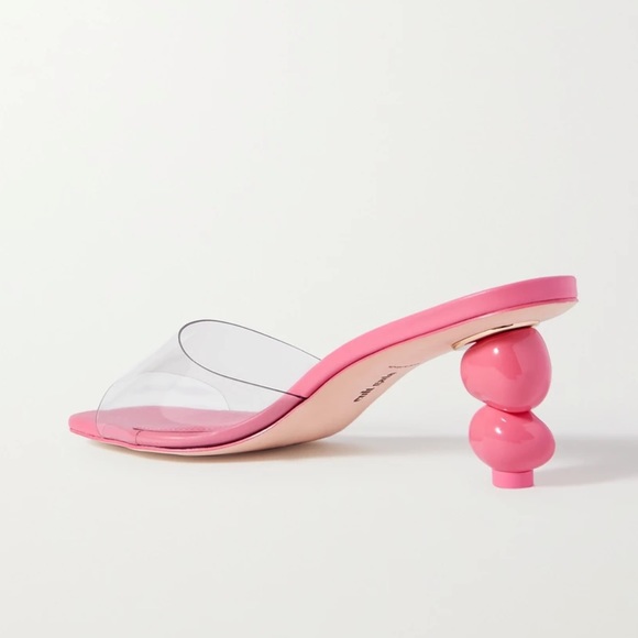Cult Gaia Gigi sandal in pink-blossom - Picture 4 of 9